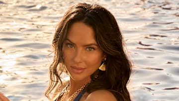 Christen Goff was photographed by Yu Tsai in Jamaica.