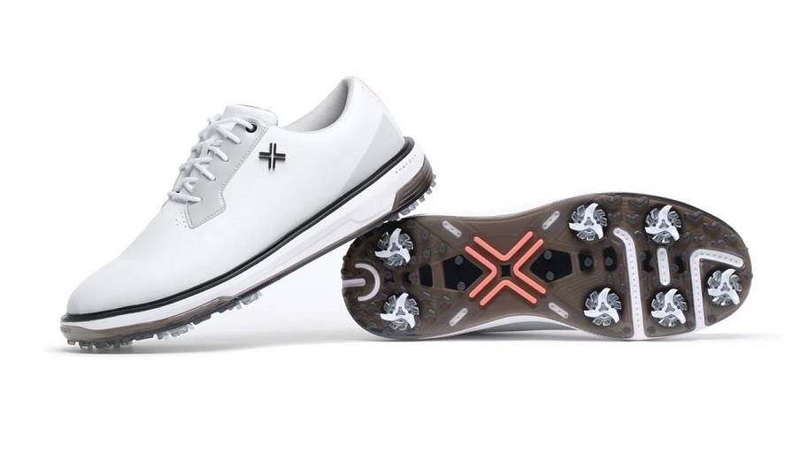 Payntr Reserve Classic SL traditional-style golf shoe