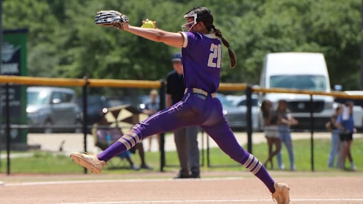 Winter Springs sophomore Tiffany Seemann pitched back-to-back complete games last week to help the Bears capture the Class 5A state softball championship.