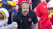 Matt Rhule is 3-1 to open his third season at Nebraska.