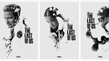 The Last of Us season 2 posters