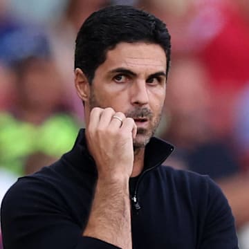 Mikel Arteta gave Max Dowman his senior Emirates Stadium debut against Villarreal.