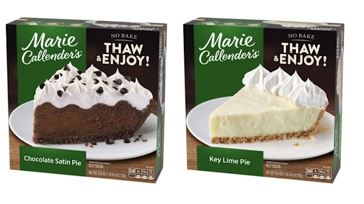 Happy Pi(e) Day from Marie Callendar’s