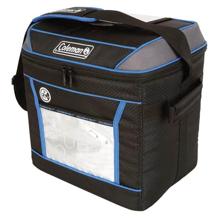 Coleman Portable Soft Cooler Bag on a white background