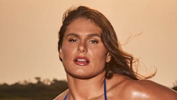 Ilona Maher was photographed by Ben Watts in Bellport, New York.