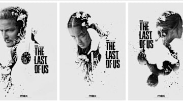 The Last of Us season 2 posters