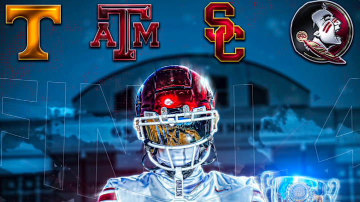 4-star edge-rusher Tristian Givens, out of Carver (Georgia) 4-star edge-rusher Tristian Givens, out of Carver (Georgia)