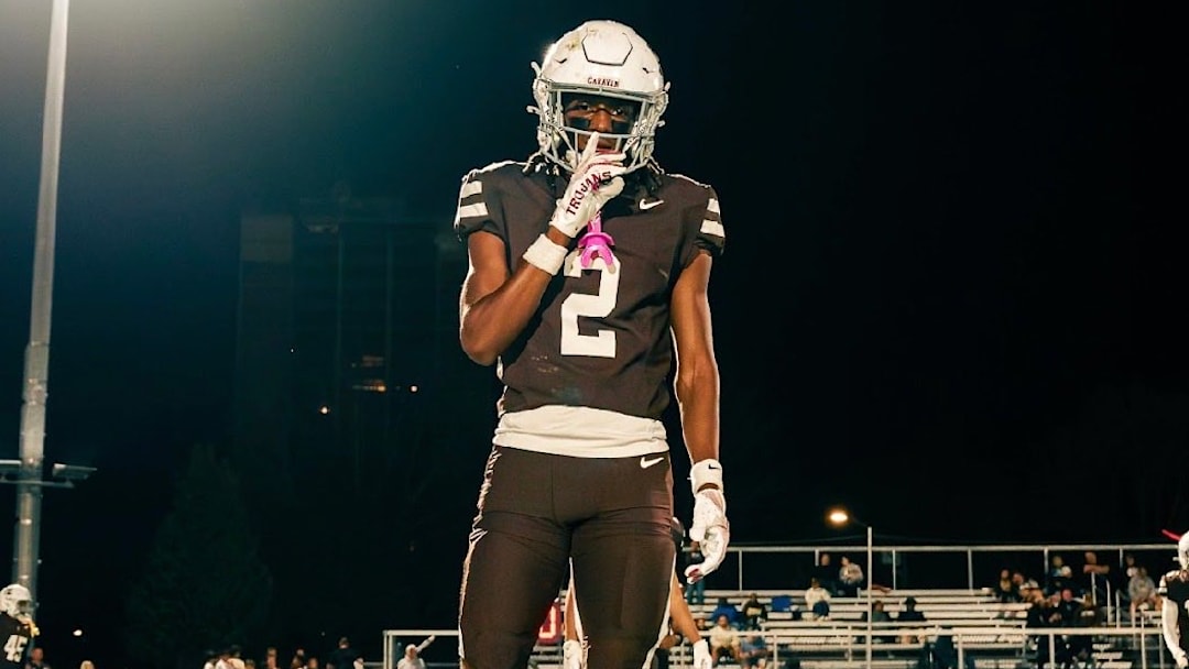 Mount Carmel (IL) four-star cornerback Tavares Harrington has reduced his list to five college football programs.