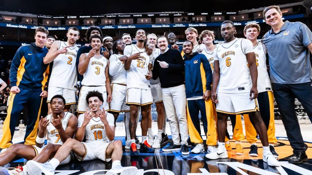 Cal following the win over UCLA