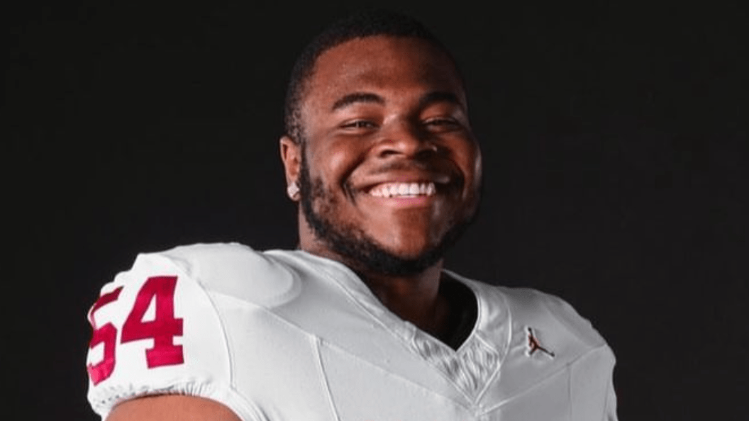 Newcomer Profile: How Seth Littrell ‘Helped the Transition’ for Oklahoma OL Febechi Nwaiwu