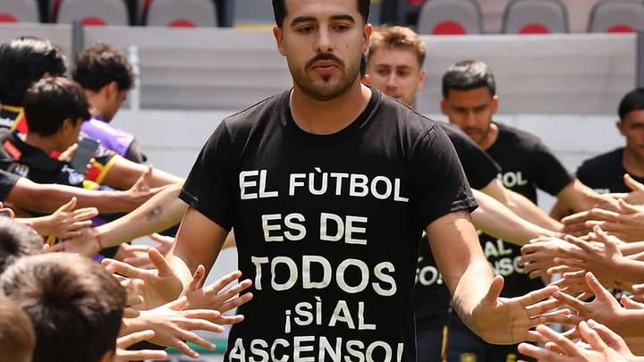 Leones Negros es uno de los equipos que buscan el ascenso. Leones Negros es uno de los equipos que buscan el ascenso.
