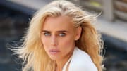 Lauren Wasser was photographed by Derek Kettela in Belize. 