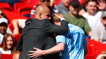 Manchester City v Manchester United - Emirates FA Cup Final