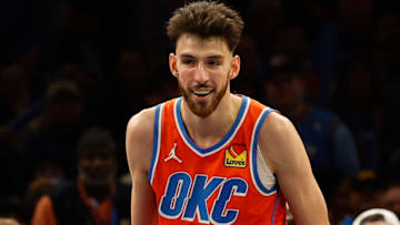 Phoenix Suns v Oklahoma City Thunder: Emirates NBA Cup - Quarterfinals