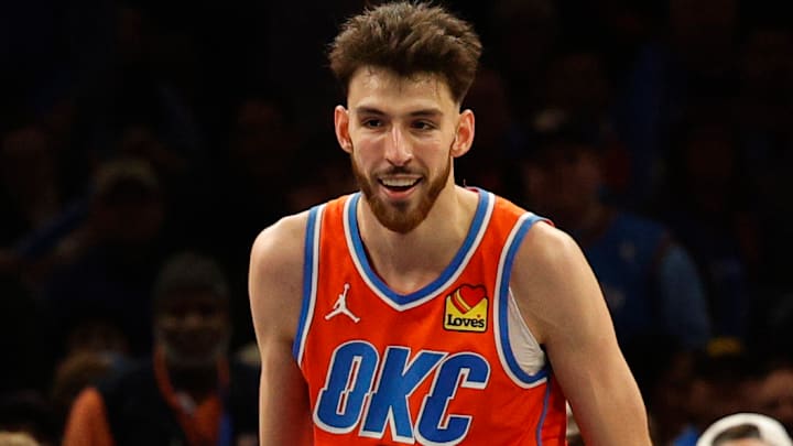 Phoenix Suns v Oklahoma City Thunder: Emirates NBA Cup - Quarterfinals