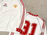 adidas x Drama Call x Manchester United.