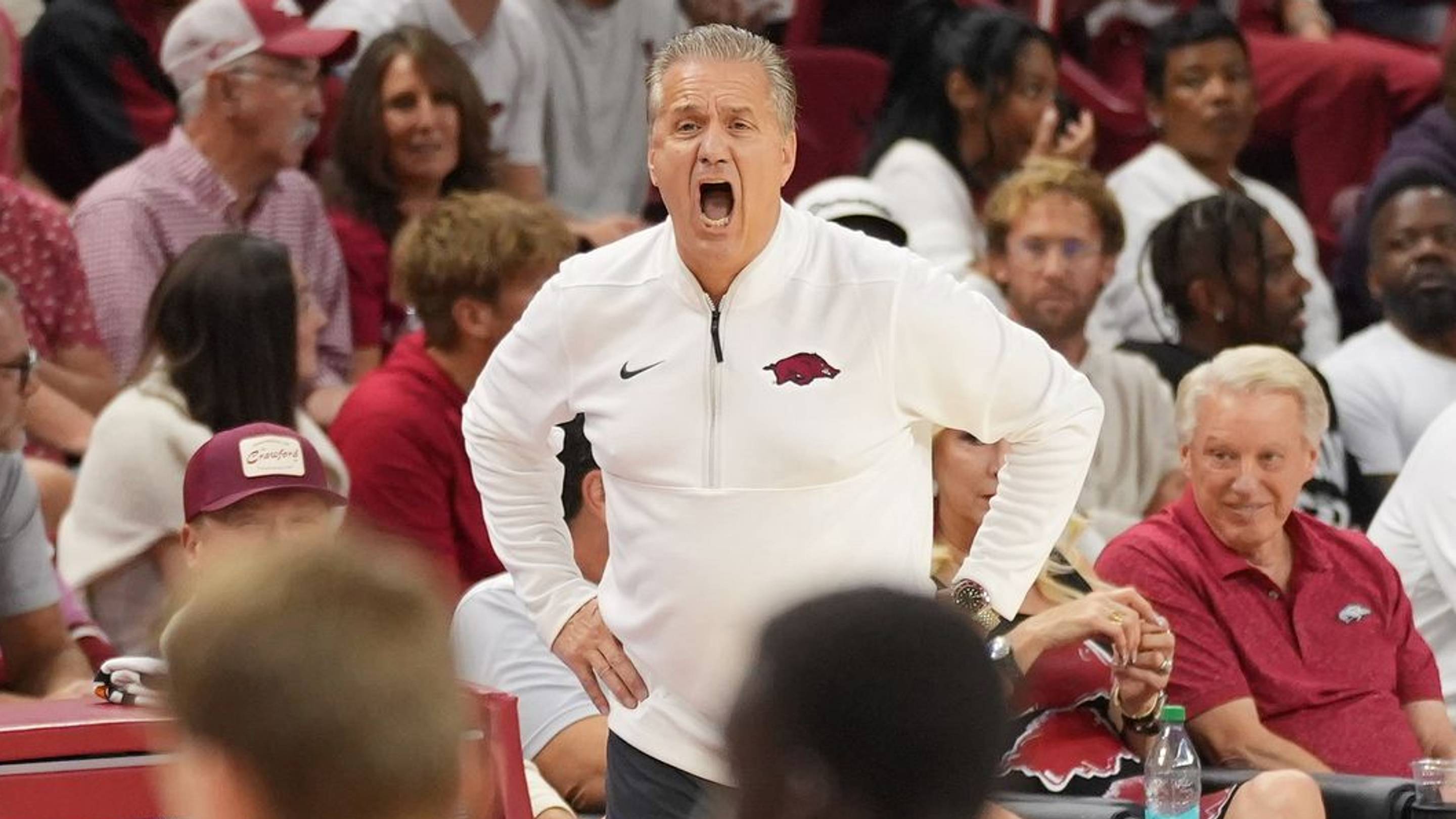 Three Instant Takeaways From Arkansas' 93-81 Victory Over Memphis