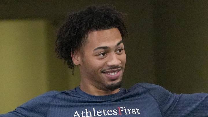 Washington Commanders wide receiver Antonio Williams 