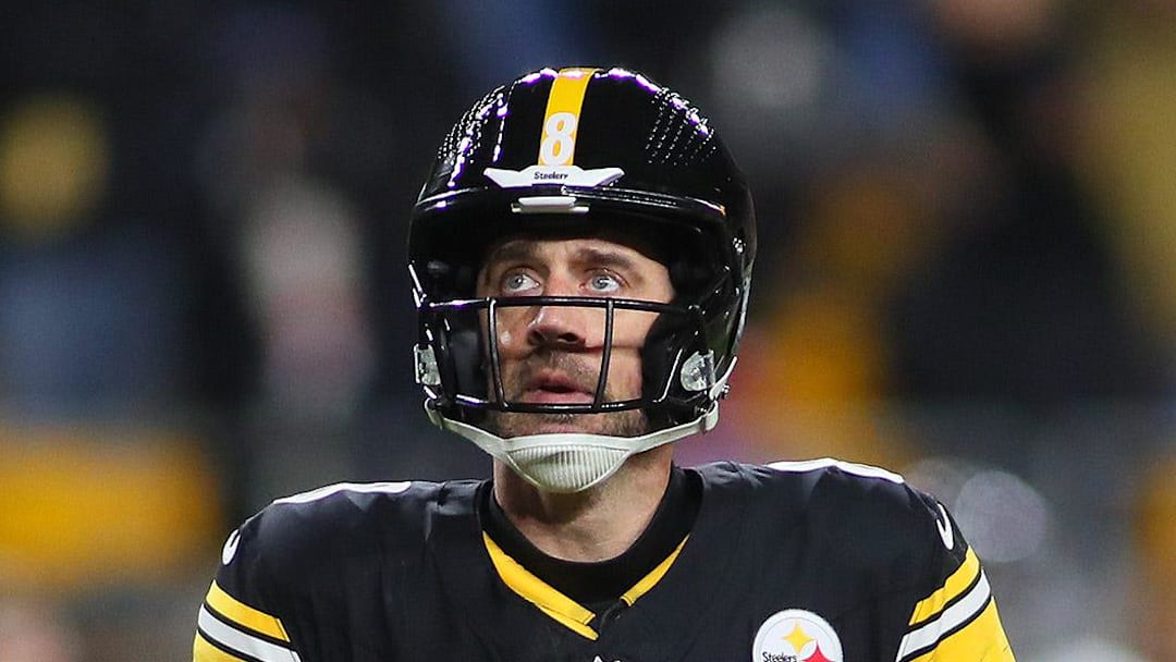 Aaron Rodgers QB Pittsburgh Steelers 