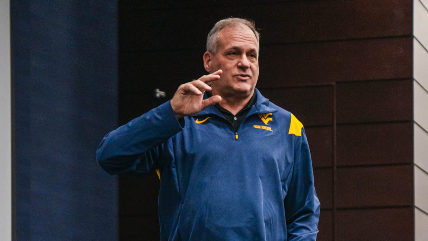 Lofty Goals for 2025? Rich Rod Explains What He Would Consider a