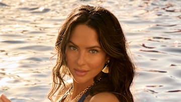 Christen Goff was photographed by Yu Tsai in Jamaica. 