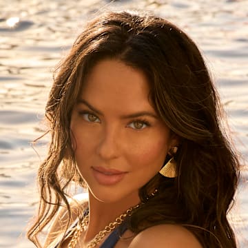 Christen Goff was photographed by Yu Tsai in Jamaica. 