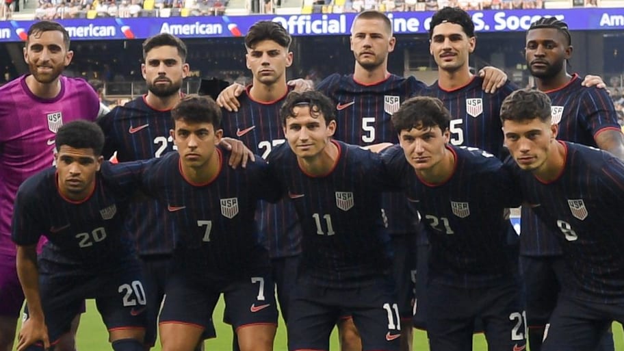 USMNT must win their opening Gold Cup game. | Steve Roberts-Imagn Images