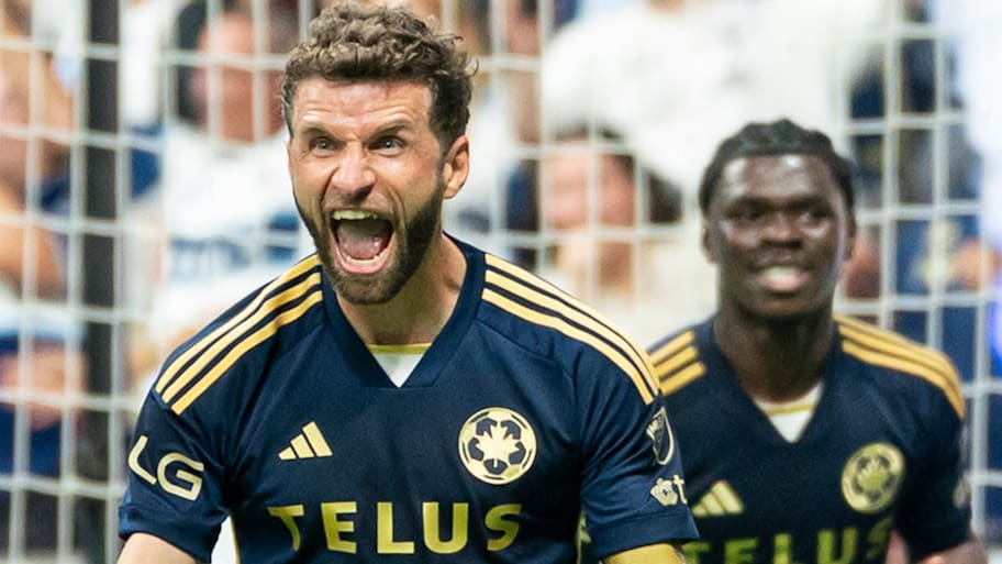 MLS - Thomas Muller