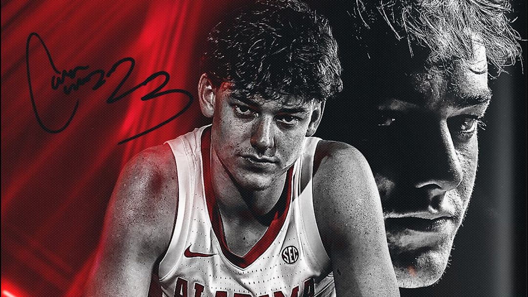 Alabama Transfer Cole Cloer