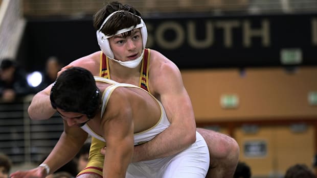 The annual Knockout Christmas Classic at Silver Spurs Arena in Kissimmee. 