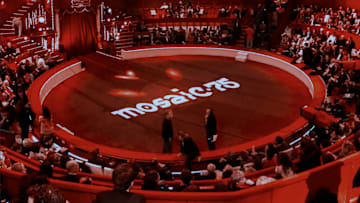 Mosaic75 aura lieu au cirque d'Hiver. 