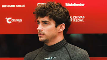 Charles Leclerc, Ferrari