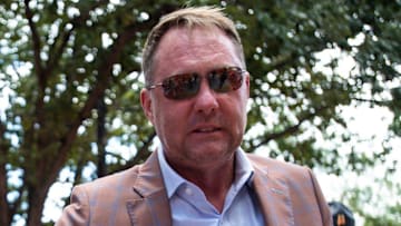 Auburn Tigers football coach Hugh Freeze is under heavy fire for how he's conducting play-calling this season