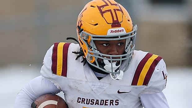 Michael Clark - Lutheran North football - Missouri high school football