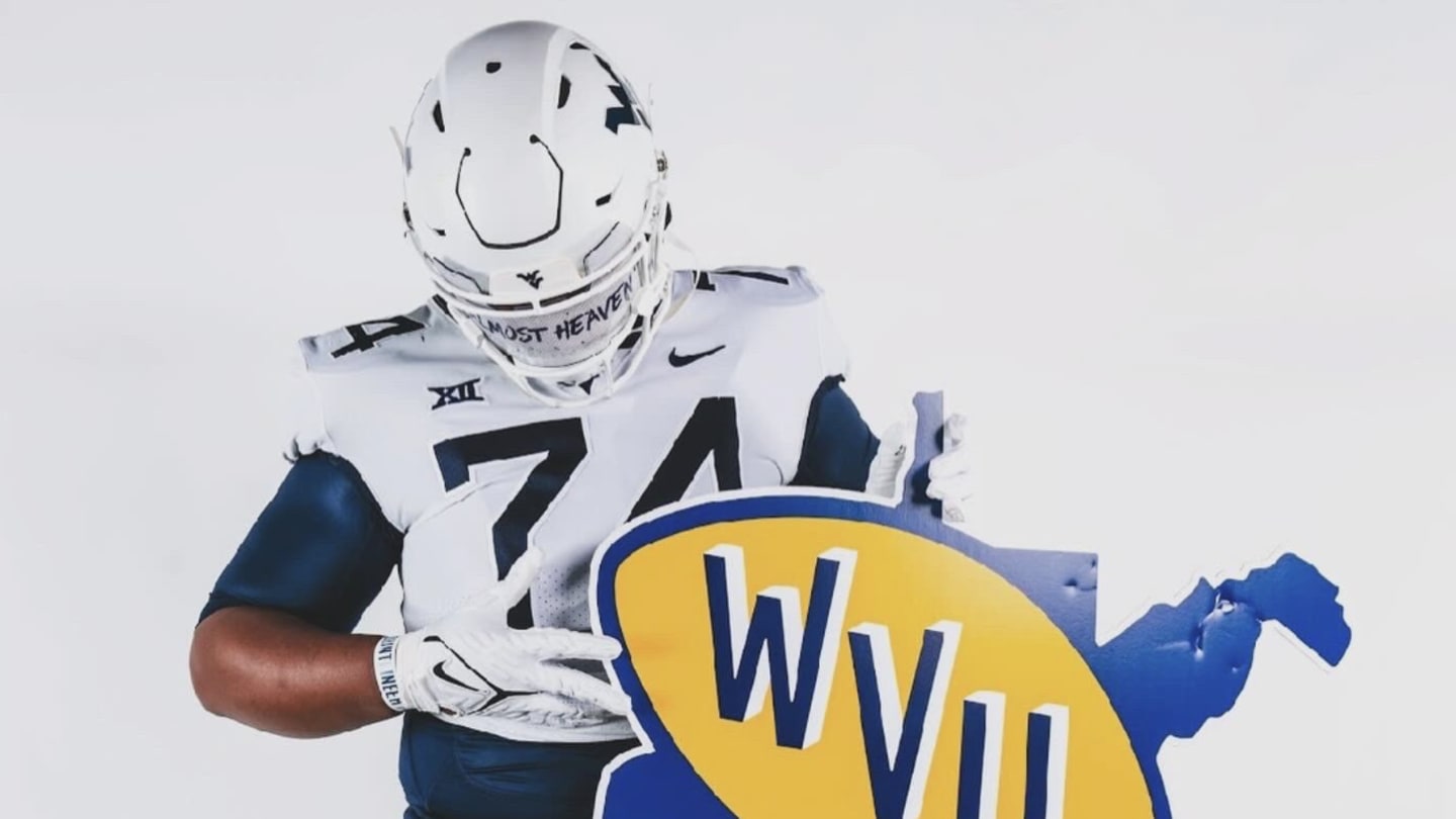 West Virginia Officially in Three-Team Race for DL Nic Moore