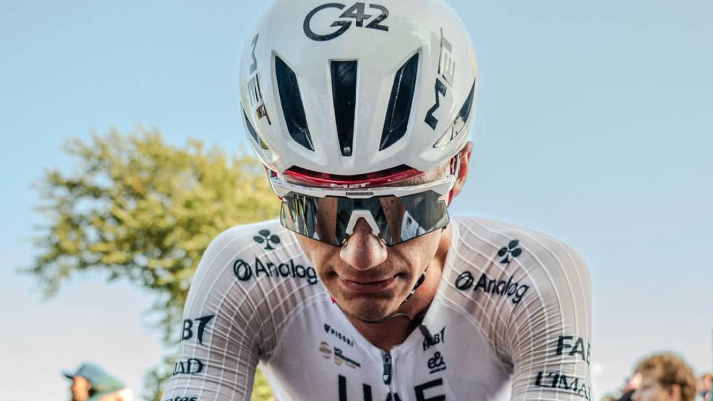 Isaac del Toro correrá la contrarreloj y la prueba de ruta del Mundial en Montreal