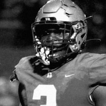 Buford (Georgia) defensive lineman Bryce Perry-Wright 