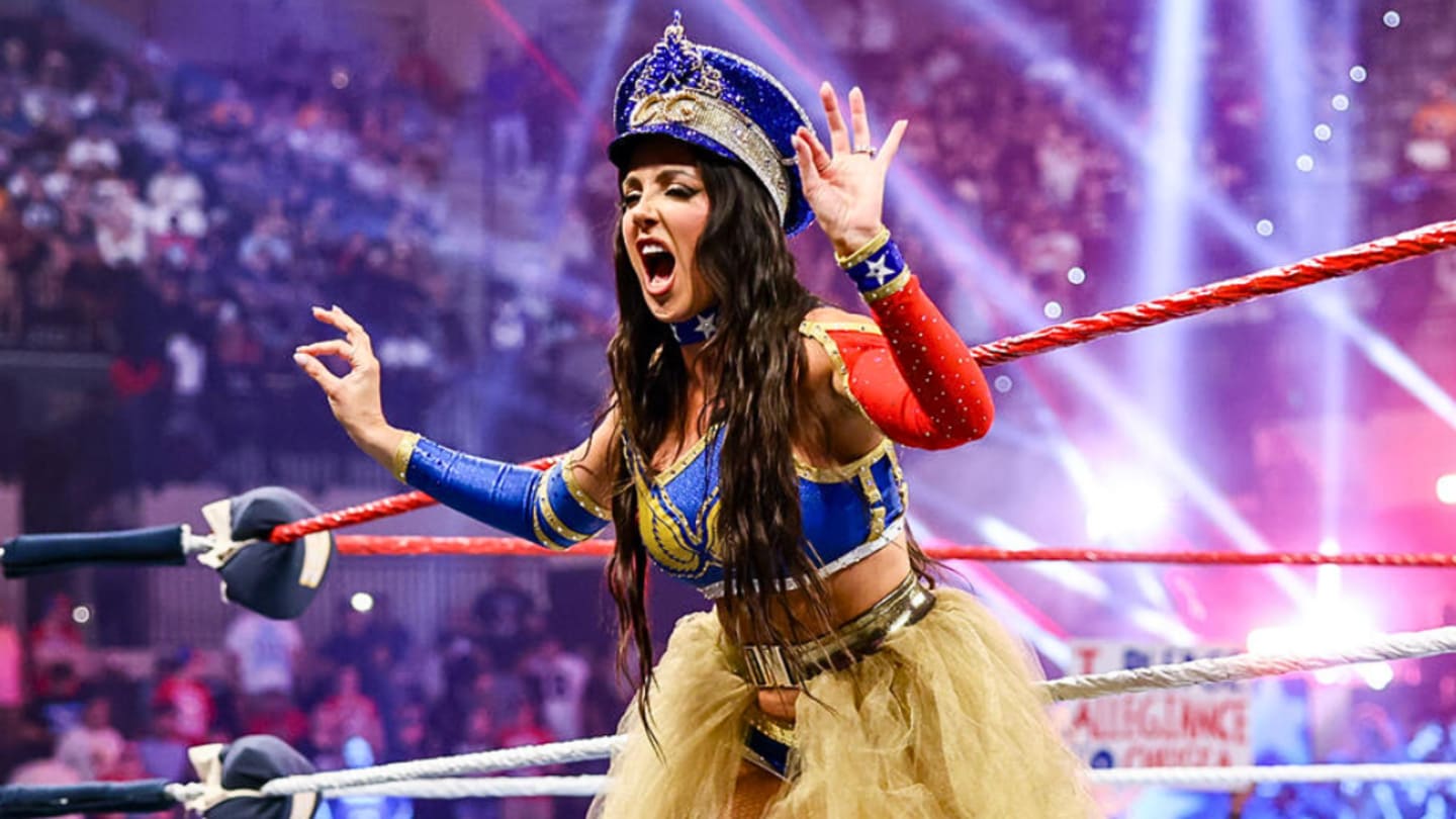 WWE Chelsea Green Misses SmackDown Due Sinus Infection, Returns Next Week