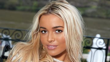 Olivia Dunne was photographed by Ben Watts in Portugal.