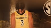 Ethan Mgbako committed to Vanderbilt basketball on Thursday.