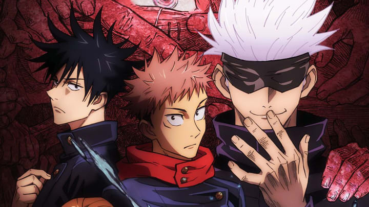 Jujutsu Kaisen season 1 Photo Courtesy: Funimation