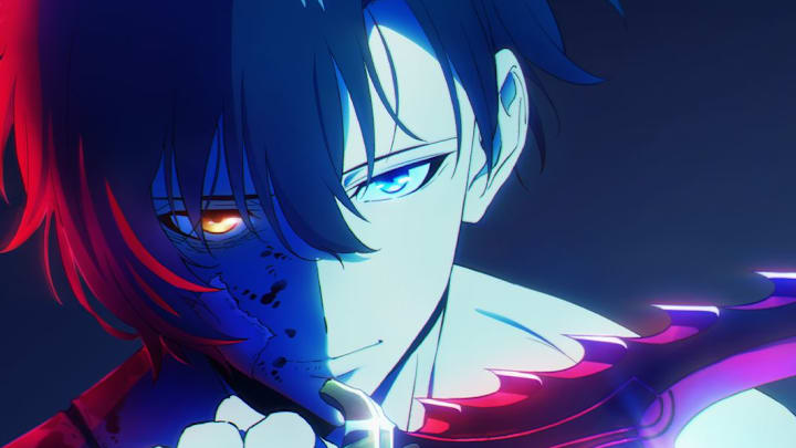 Solo Leveling - Photo Credits: Crunchyroll