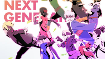 Boruto: Naruto Next Generations - Photo Courtesy: Crunchyroll