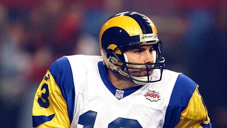 Kurt Warner, Rams 