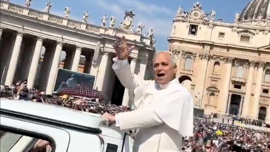 Pope Leo XIV is a White Sox fan | jacobusch.clan