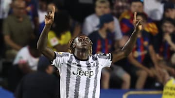 Moise Kean