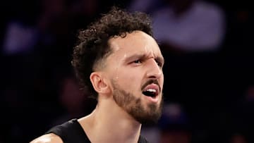 Miami Heat v New York Knicks