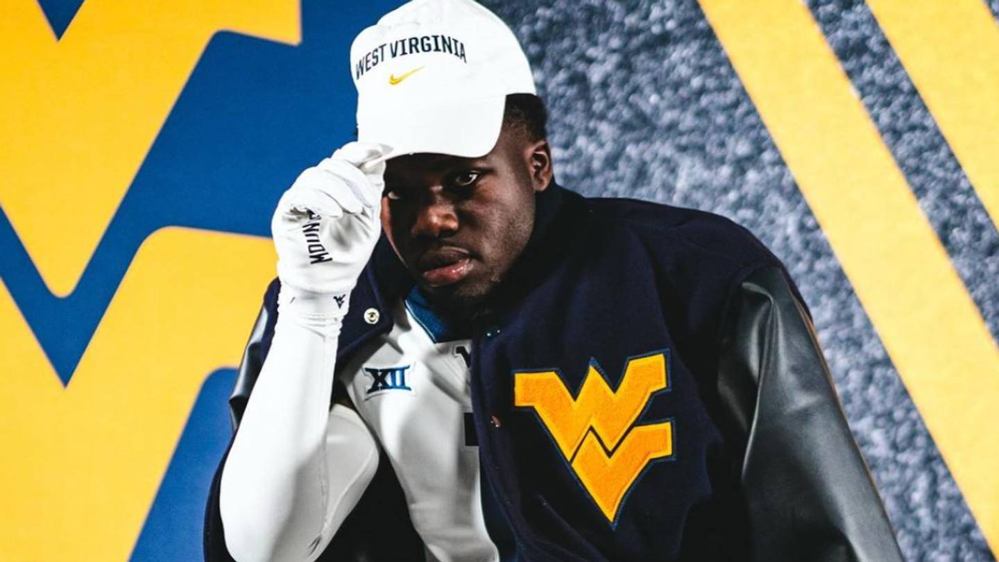 RB Deandre Desinor Commits to West Virginia - Vimarsana News