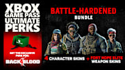 Xbox Game Pass subscribers can get some Back 4 Blood skins as a perk this month.