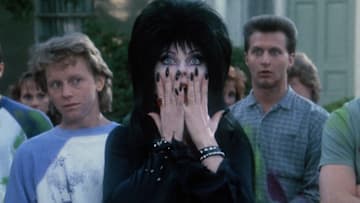 Elvira: Mistress of the Dark. Image Courtesy Shudder